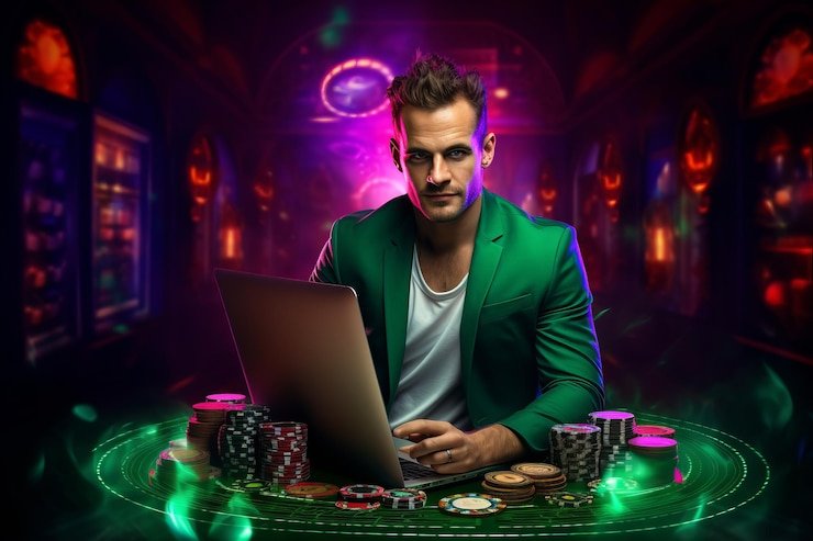 Live casino-style entertainment cards with babu 8 privacy reminders nearby