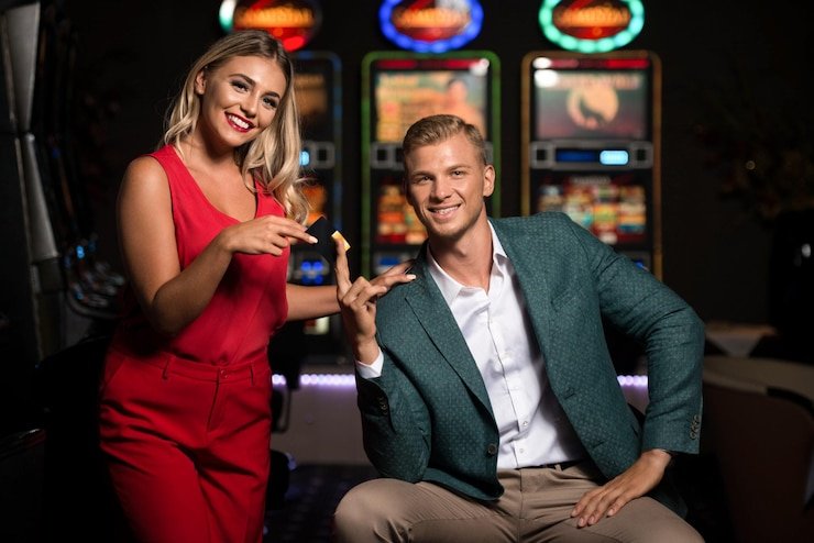 Bangladesh adult viewing live casino-style guidance on a mobile screen